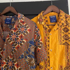 2 Without Walls Shirt Urban Outfitters